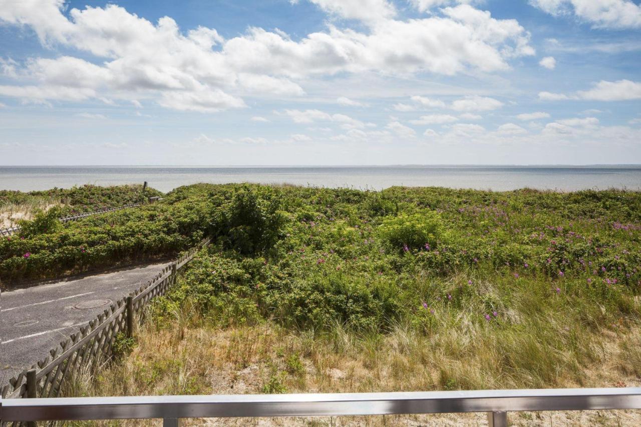 Ferienwohnung Lieblingsplatz List auf Sylt Exterior foto